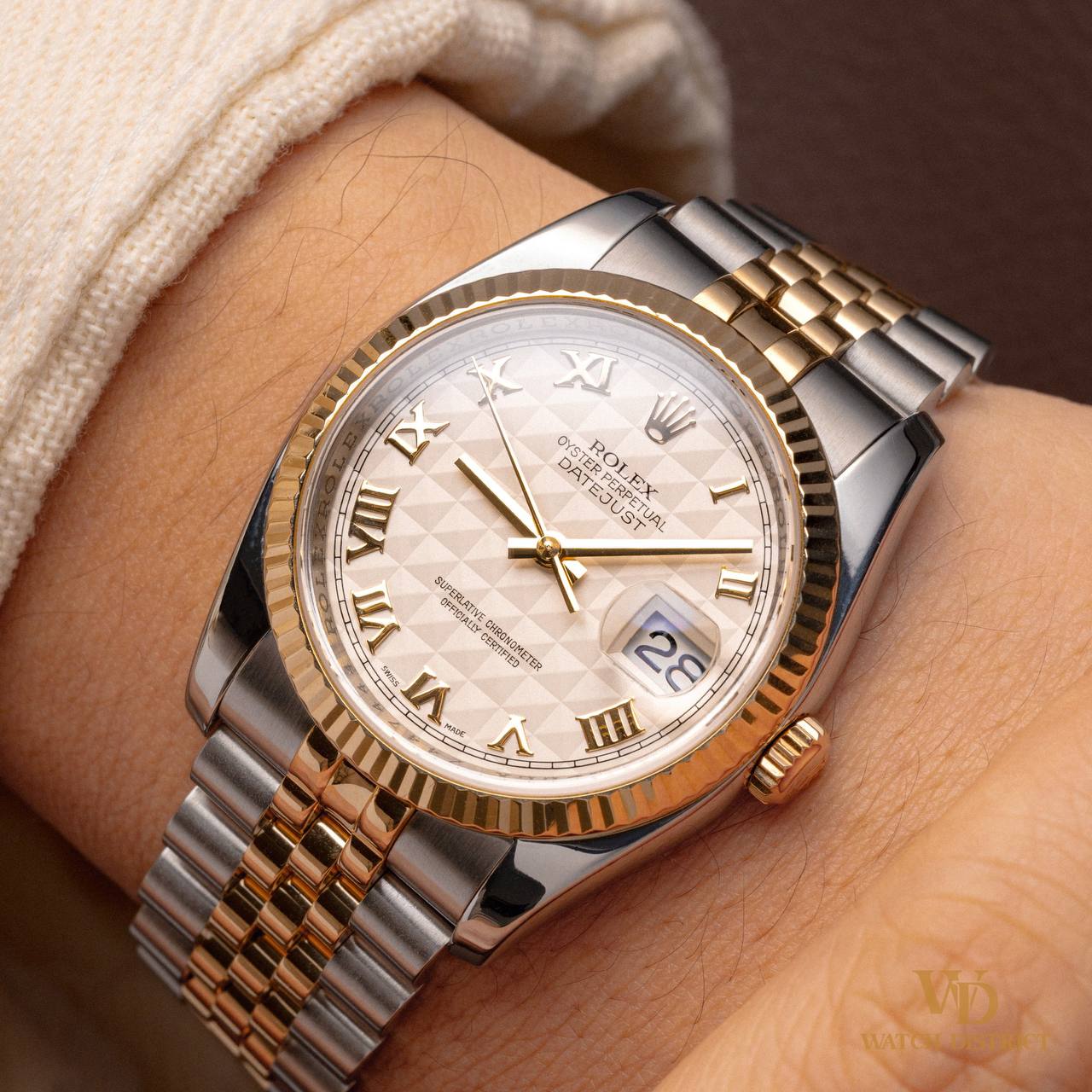 Rolex Datejust 116233