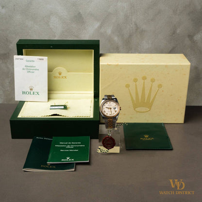 Rolex Datejust 116233