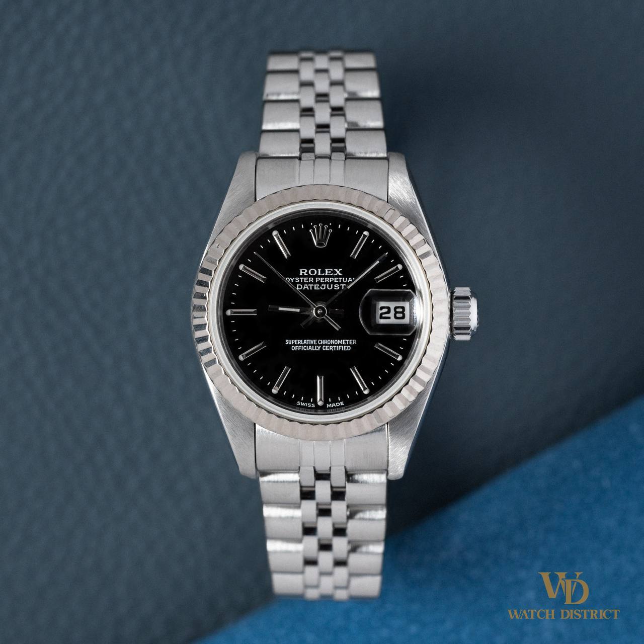 Rolex Lady-Datejust 79174