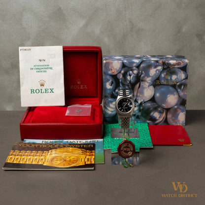Rolex Lady-Datejust 79174