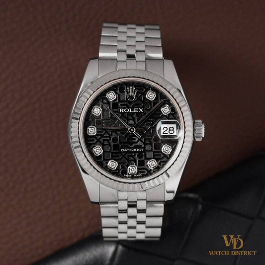 Rolex Lady-Datejust 178274