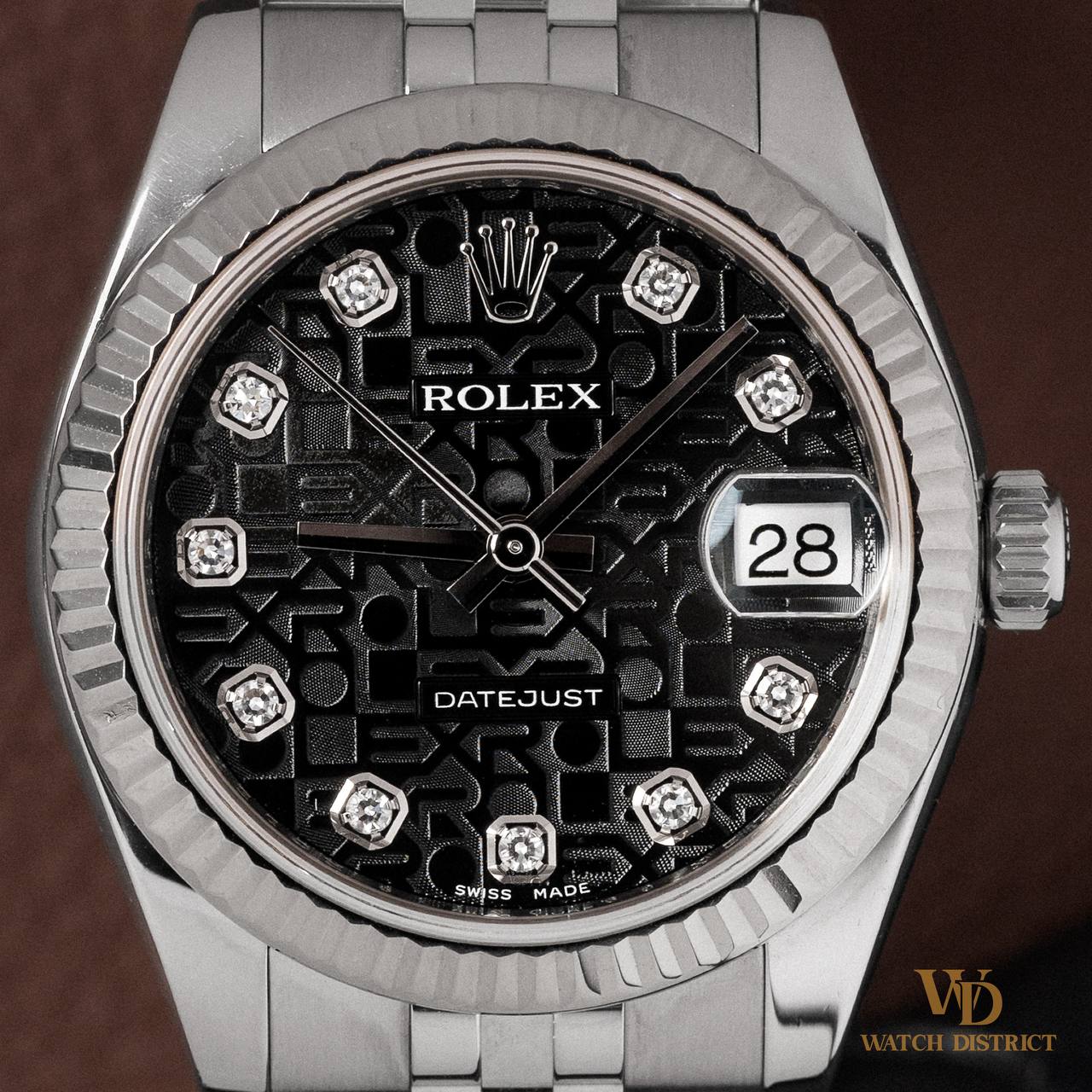 Rolex Lady-Datejust 178274