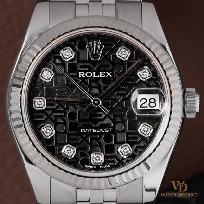 Rolex Lady-Datejust 178274