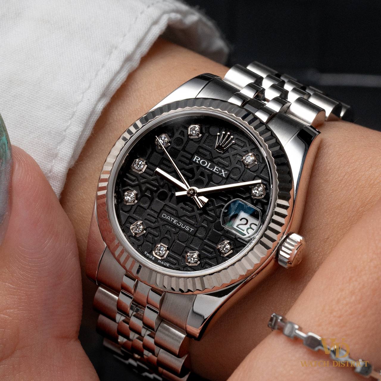 Rolex Lady-Datejust 178274