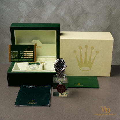 Rolex Lady-Datejust 178274