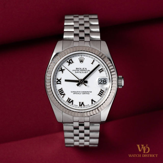 Rolex Lady-Datejust 178274