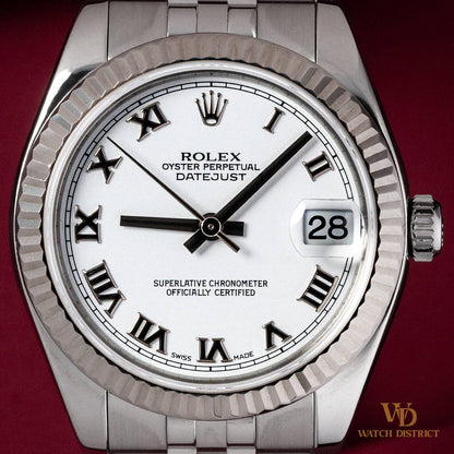 Rolex Lady-Datejust 178274