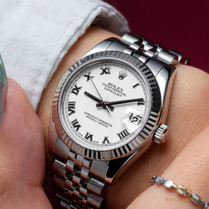 Rolex Lady-Datejust 178274