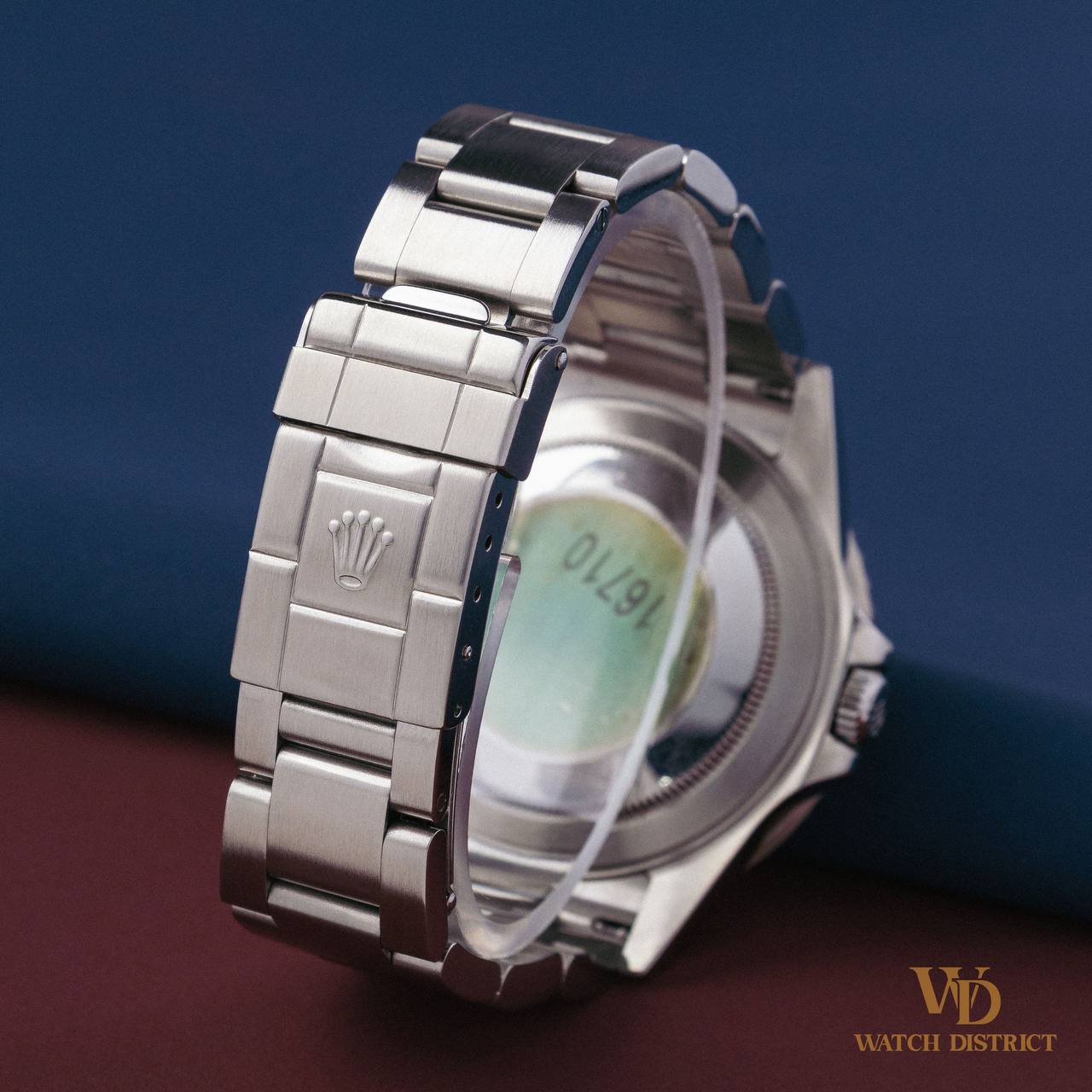 Rolex GMT-Master II 16710