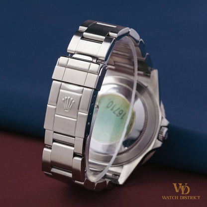 Rolex GMT-Master II 16710