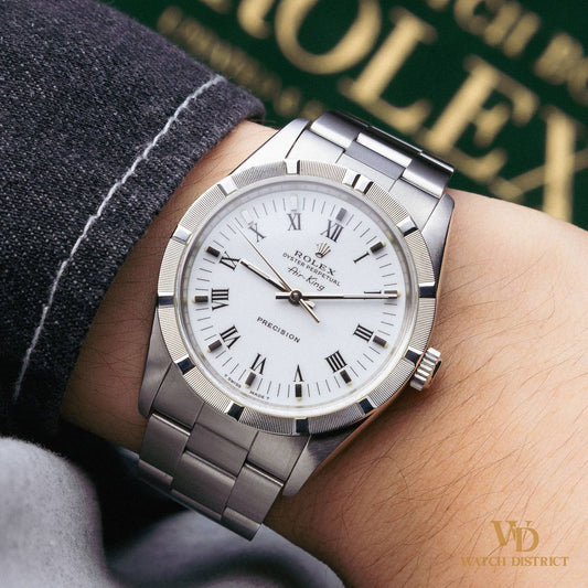 Rolex Air-King 14010