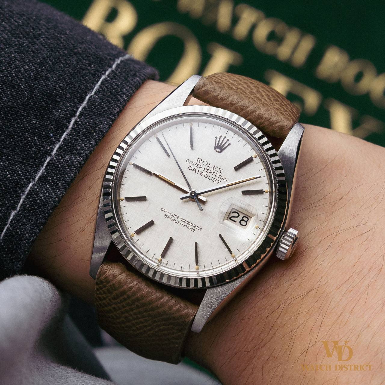 Rolex Datejust 16014