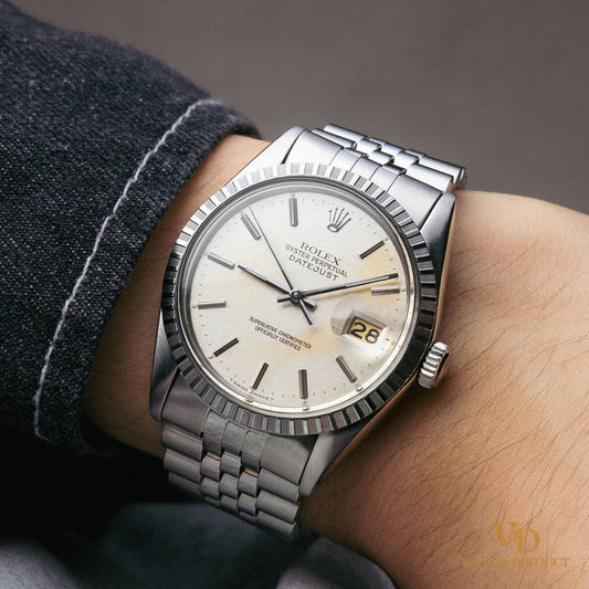Rolex Datejust 16030