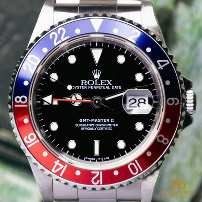 GMT-Master II 16710