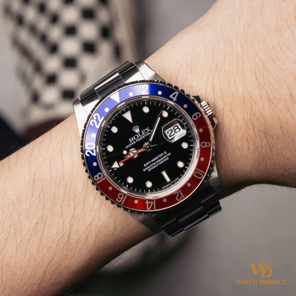 GMT-Master II 16710