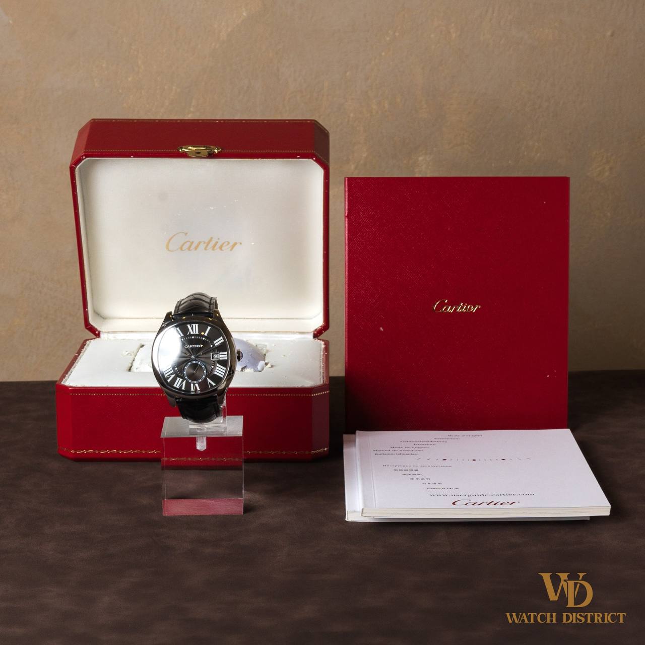 Cartier Drive de Cartier WSNM0009