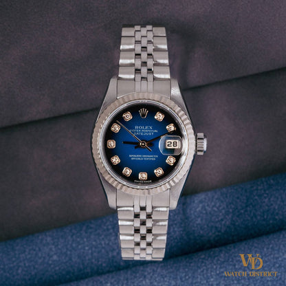 Rolex Lady-Datejust 79174