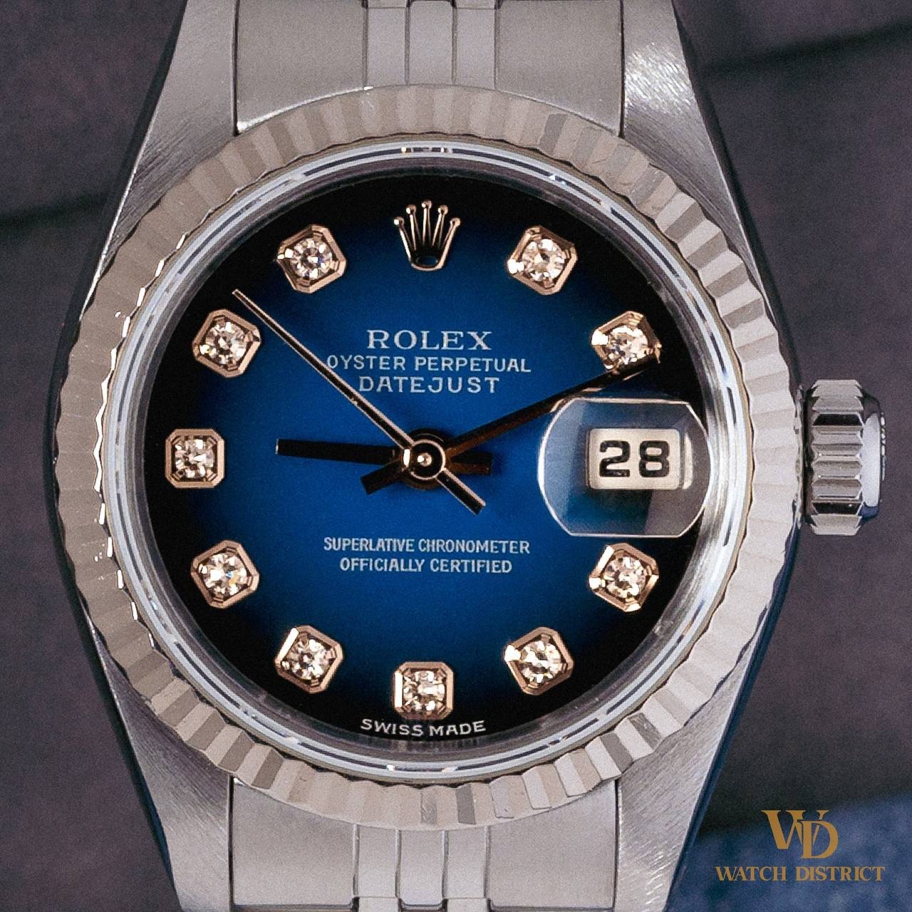Rolex Lady-Datejust 79174