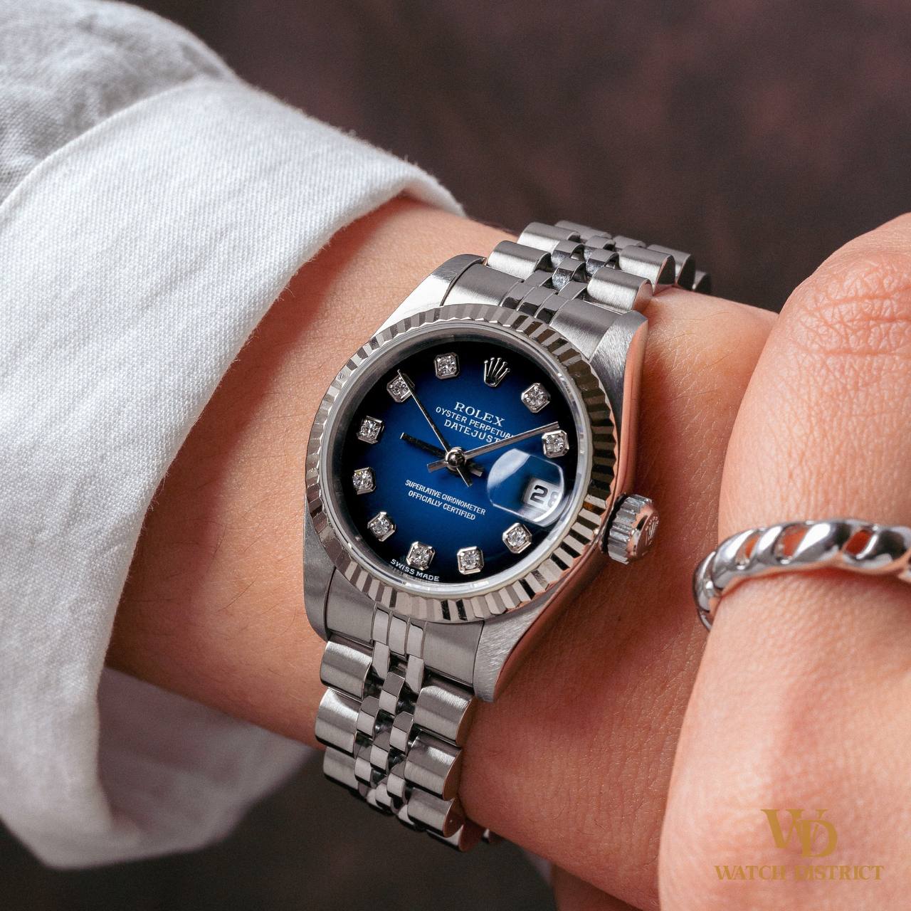 Rolex Lady-Datejust 79174