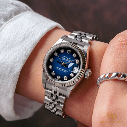 Rolex Lady-Datejust 79174
