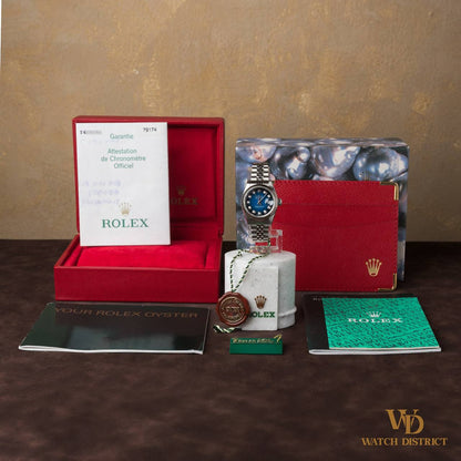 Rolex Lady-Datejust 79174