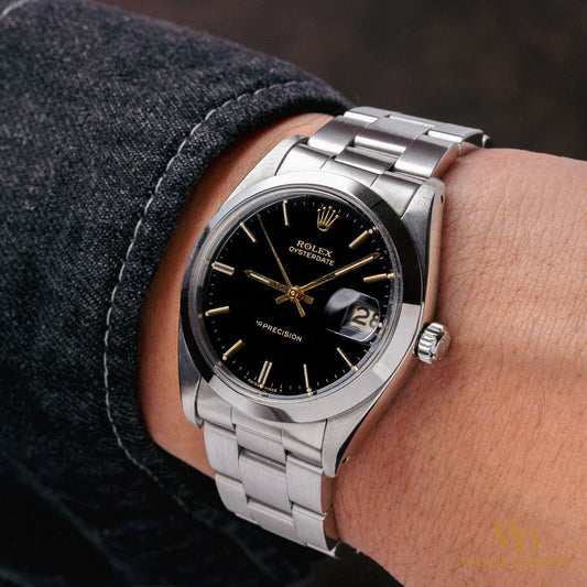 Rolex Oysterdate Precision 6694