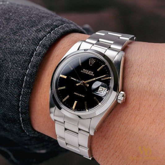 Rolex Oysterdate Precision 6694