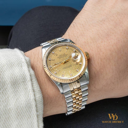 Rolex Datejust 16233