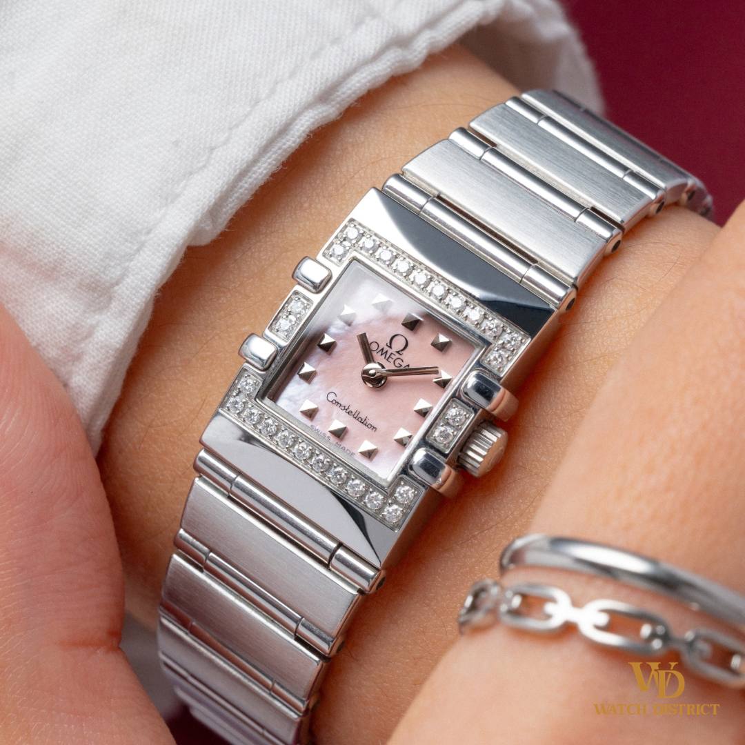 Omega Constellation 1537.73.00