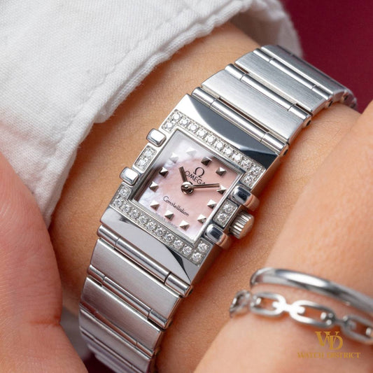 Omega Constellation 1537.73.00