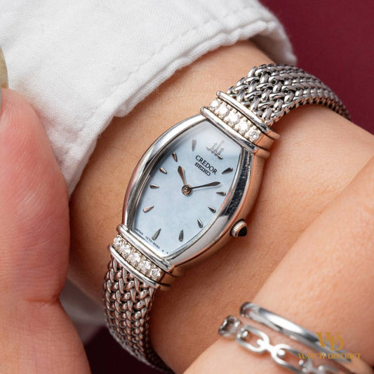 Seiko Credor Lady Watch GSTE966 1E70-3B90