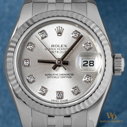 Rolex Lady-Datejust 179174
