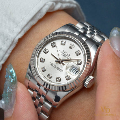 Rolex Lady-Datejust 179174