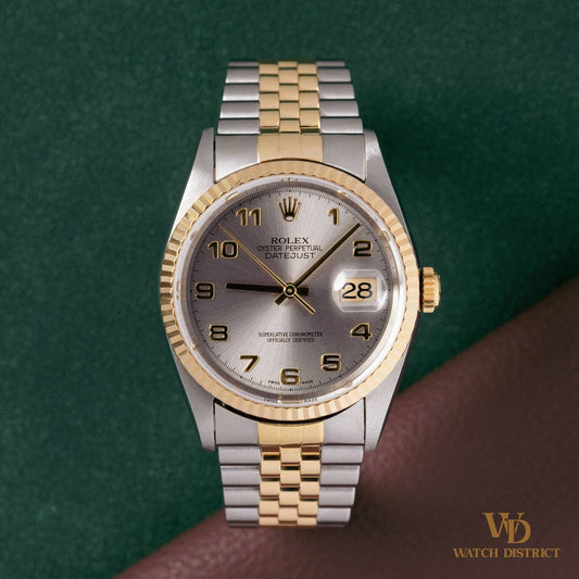 Rolex Datejust 16233