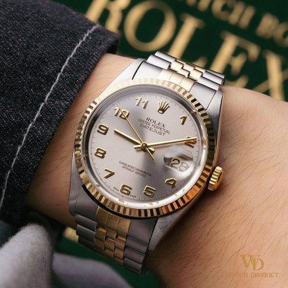 Rolex Datejust 16233