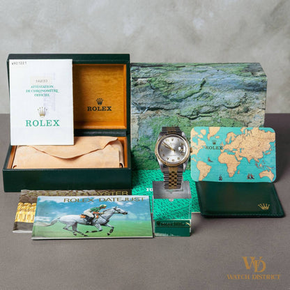 Rolex Datejust 16233