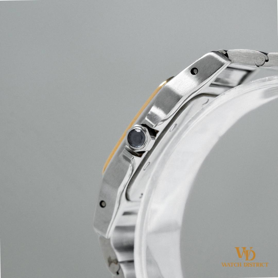 Cartier Santos Galbée SM W20012C4 1567