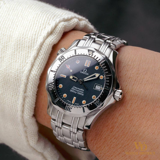 Omega Seamaster Diver 300M 2562.80.00