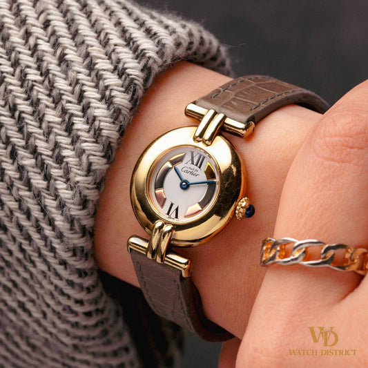 Cartier Must De Cartier 590002