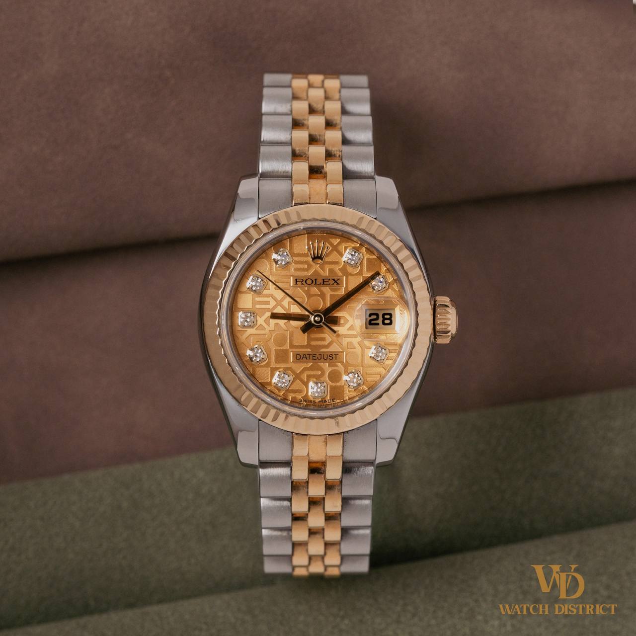 Rolex Lady-Datejust 179173