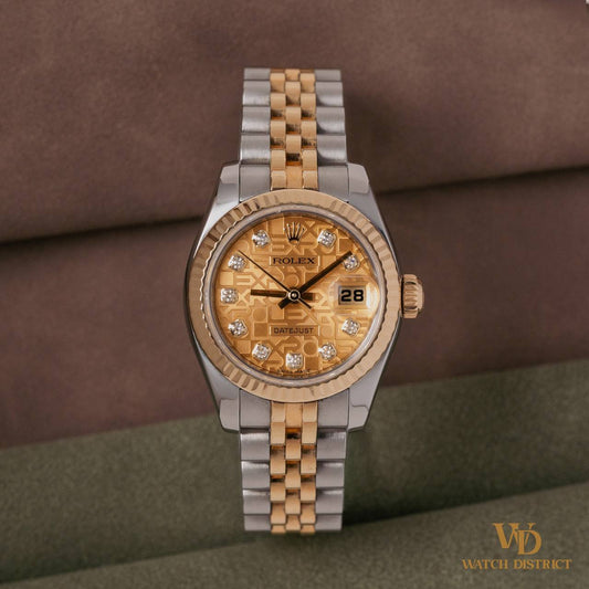 Rolex Lady-Datejust 179173