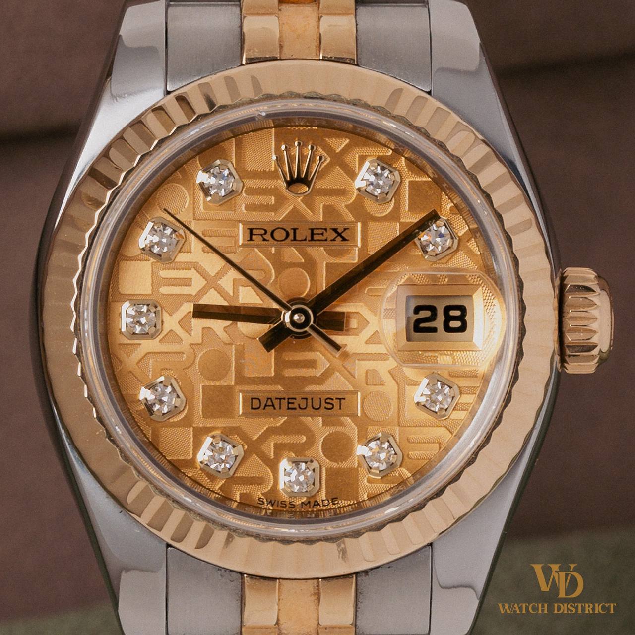 Rolex Lady-Datejust 179173