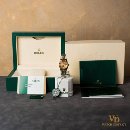 Rolex Lady-Datejust 179173