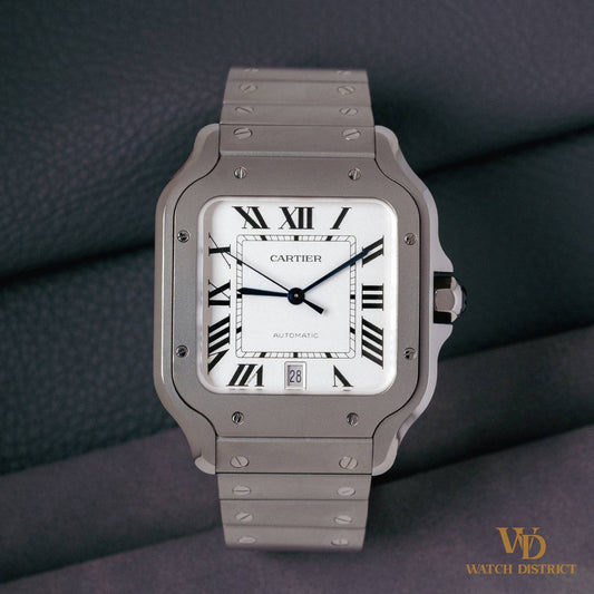 Cartier Santos WSSA0089