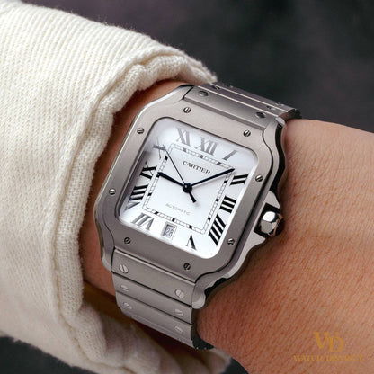 Cartier Santos WSSA0089