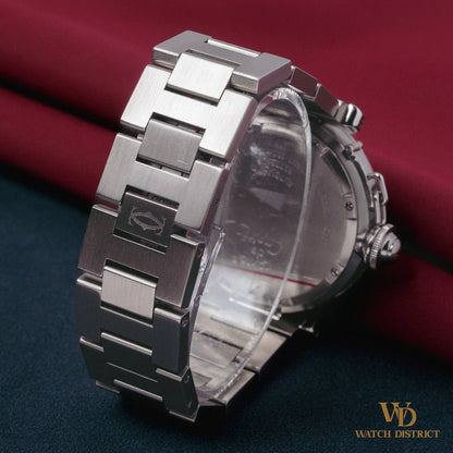 Cartier Pasha C Big W31055M7