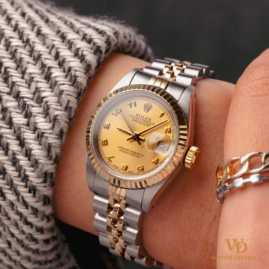 Rolex Lady-Datejust 69173