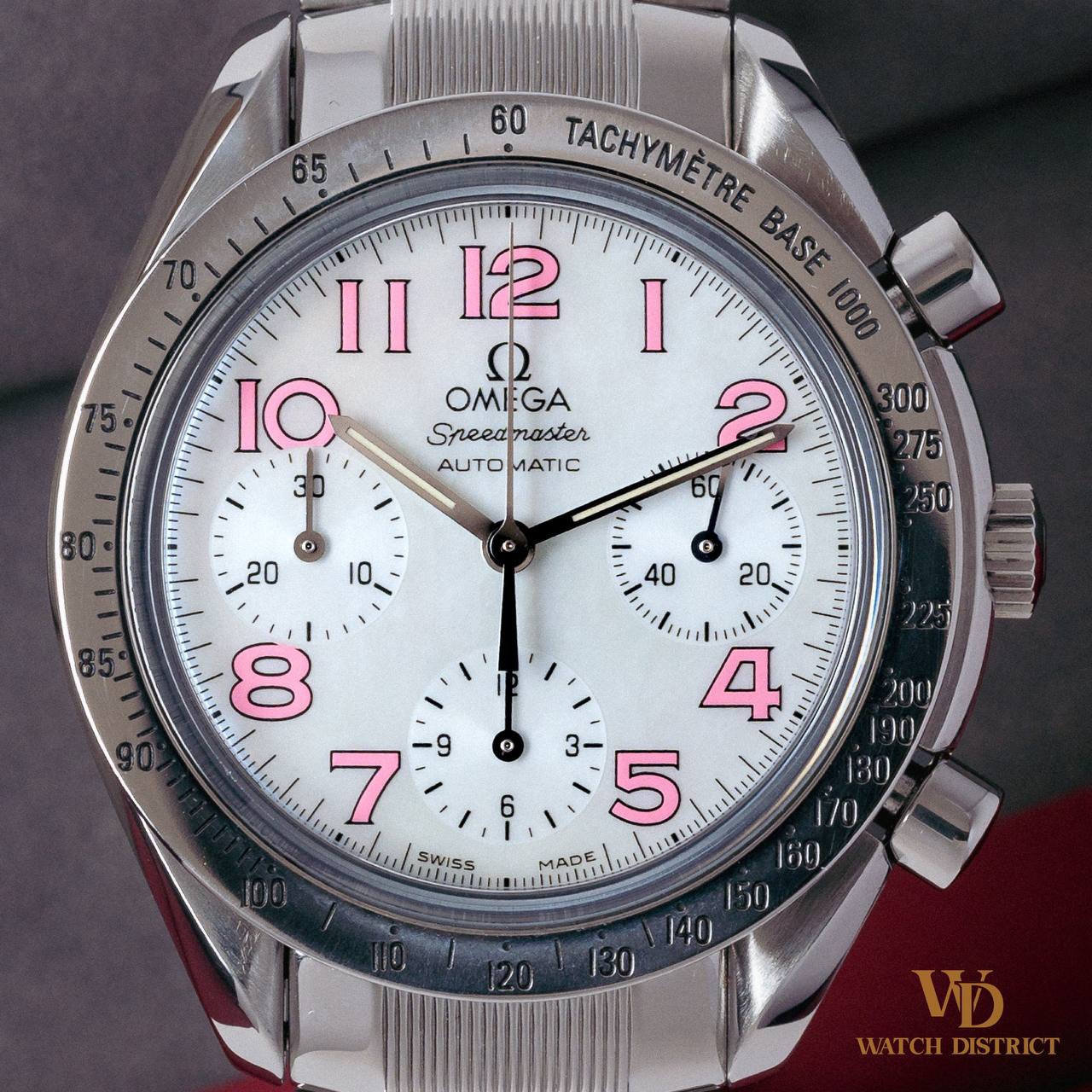 Omega Speedmaster 3534.74.00