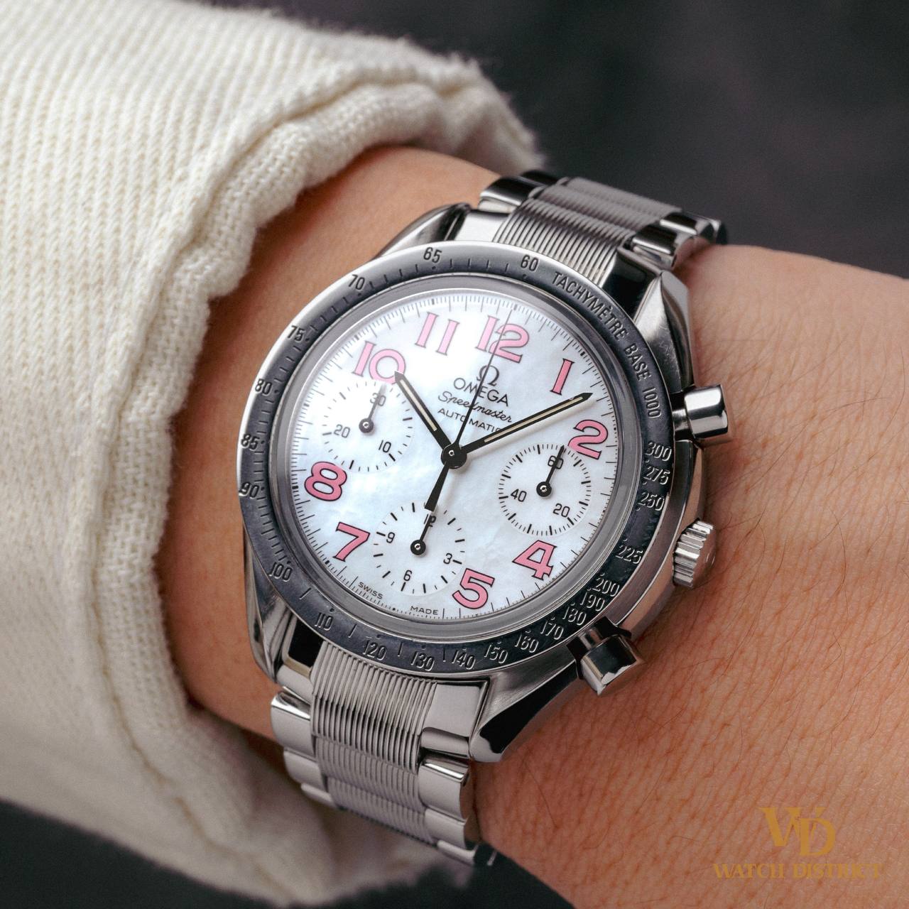 Omega Speedmaster 3534.74.00