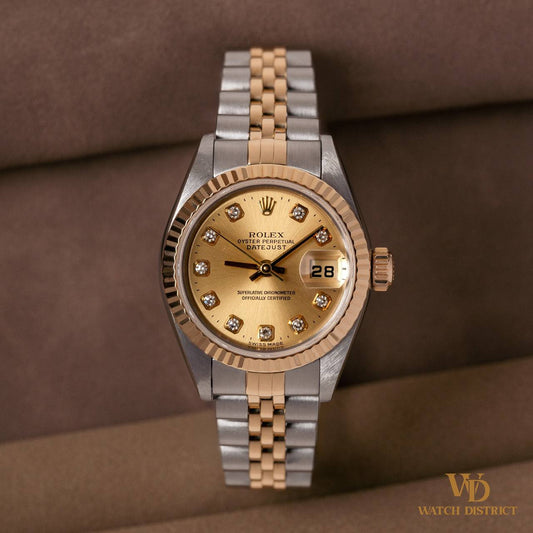 Rolex Lady-Datejust 79173